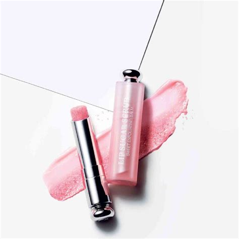 dior sugar lip scrub price|Dior exfoliating face scrub.